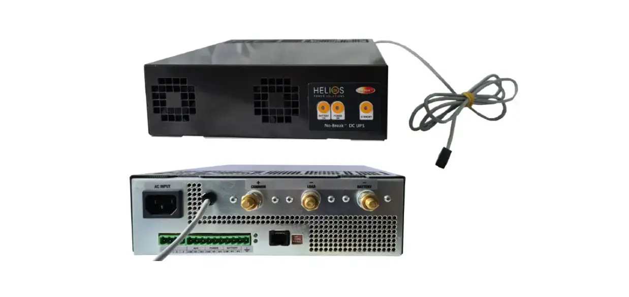 Helios Power Solutions Sr750hi Series No Break Dc Ups User Manual