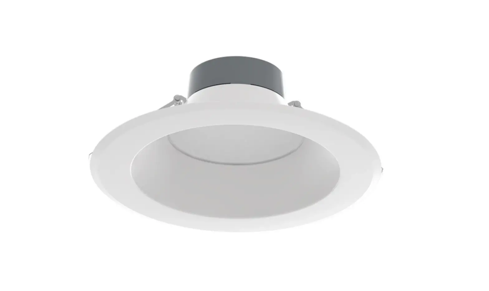 Rab Lighting Crledfa-4r-12s-9cct-unv-ws 4 Inch 6 Inch 8 Inch 10 Inch Recessed Commercial Downlight Fa Instructions