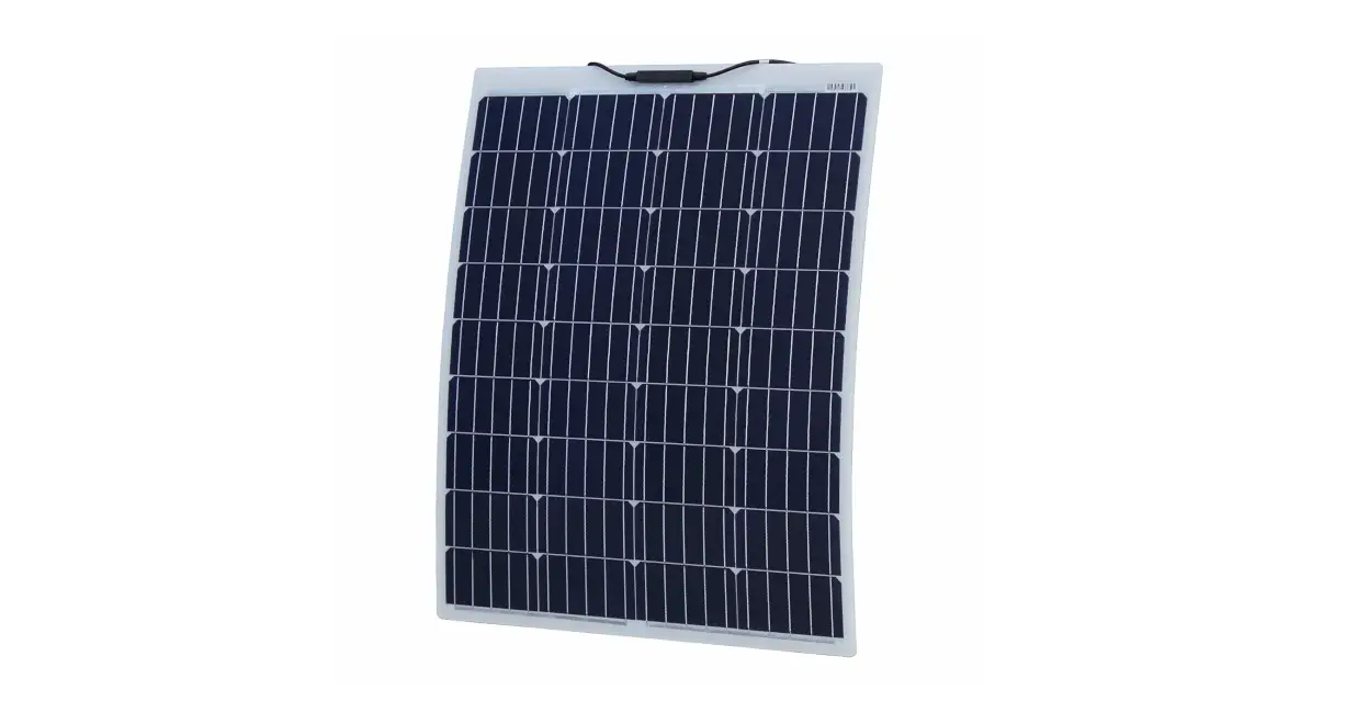 12voltplanet Flpro Series Semi Flexible Solar Modules Instruction Manual