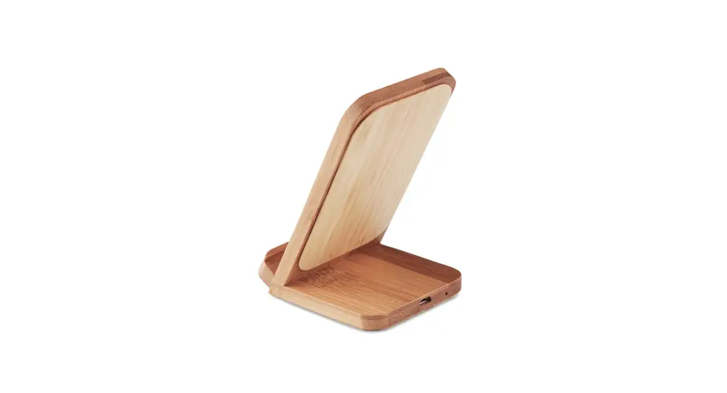 Bamboo Eac-bw23 Wireless Charger And Phone Stand Instruction Manual Bamboo Eac-bw23 Wireless Charger And Phone Stand Instruction Manual