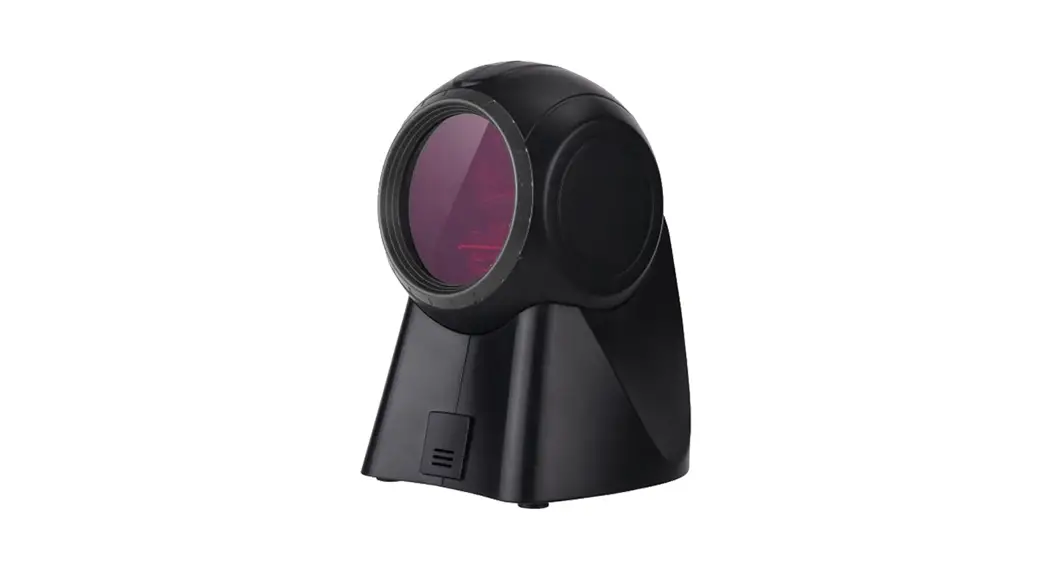 Deli E14884 Stand Barcode Scanner User Manual