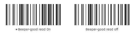 deli E14884 Stand Barcode Scanner - bar code 2
