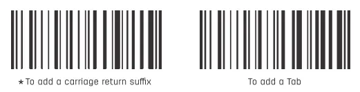 deli E14884 Stand Barcode Scanner - bar code 3