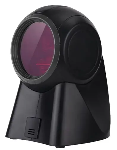 deli E14884 Stand Barcode Scanner