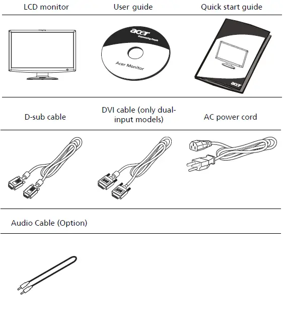 Acer-H223HQ-LCD-Monitor-FIG-1