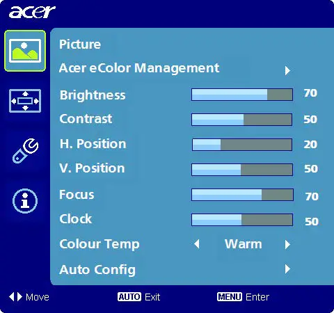 Acer-H223HQ-LCD-Monitor-FIG-11