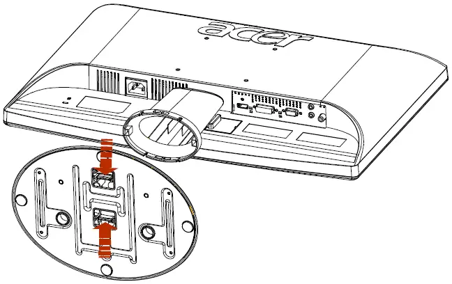 Acer-H223HQ-LCD-Monitor-FIG-2