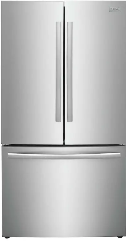 FRIGIDAIRE GRFG2353AF Gallery Counter Depth French Door Refrigerator