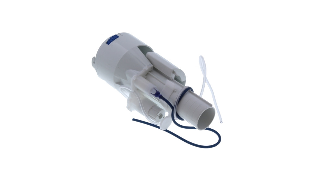 Grohe 42774000 Dual Flush Discharge Valve Instructions