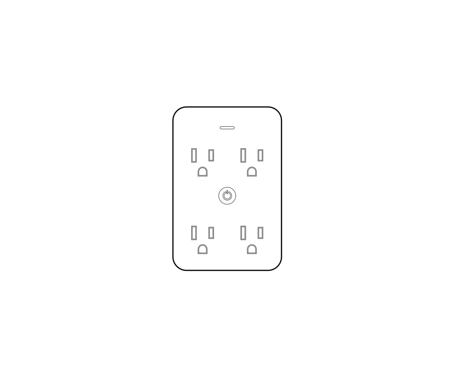Geeni Gn-ww119-199 Smart Wi-fi Outlet Extender User Guide