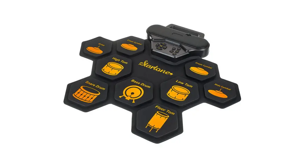 Thomann 504255 Startone Mat Drum User Guide Thomann 504255 Startone Mat Drum User Guide