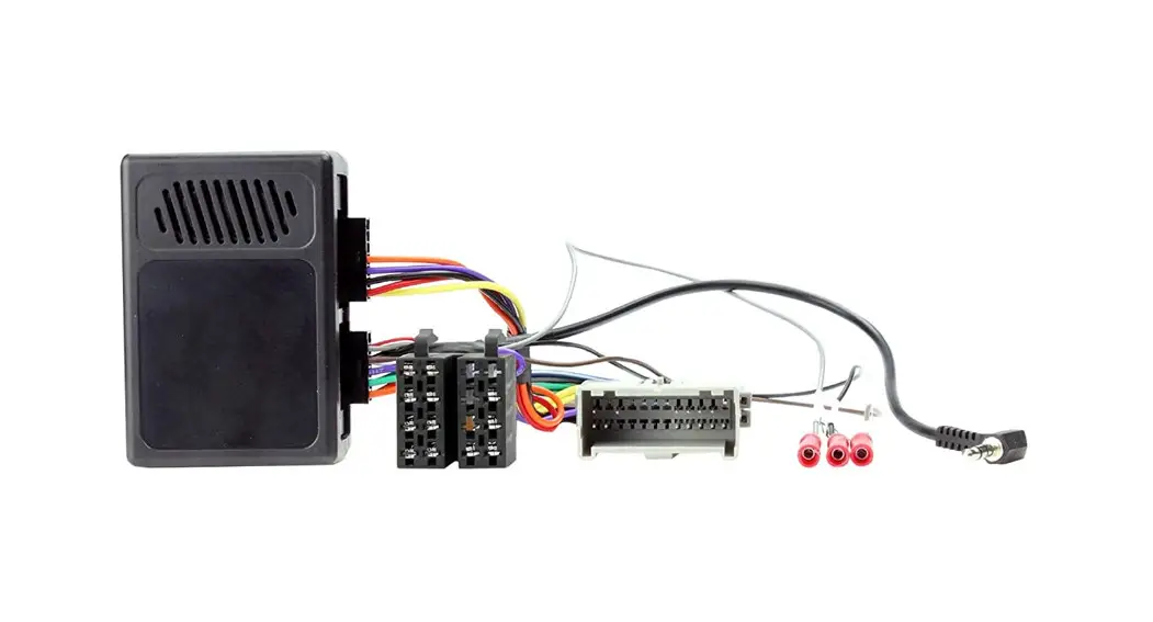 Connects2 Ctshu001.2 Hummer Steering Wheel Control Interface Installation Guide Connects2 Ctshu001.2 Hummer Steering Wheel Control Interface Installation Guide