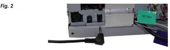 CONNECTS2 CTSHU001.2 Hummer Steering Wheel Control Interface-Fig. 2