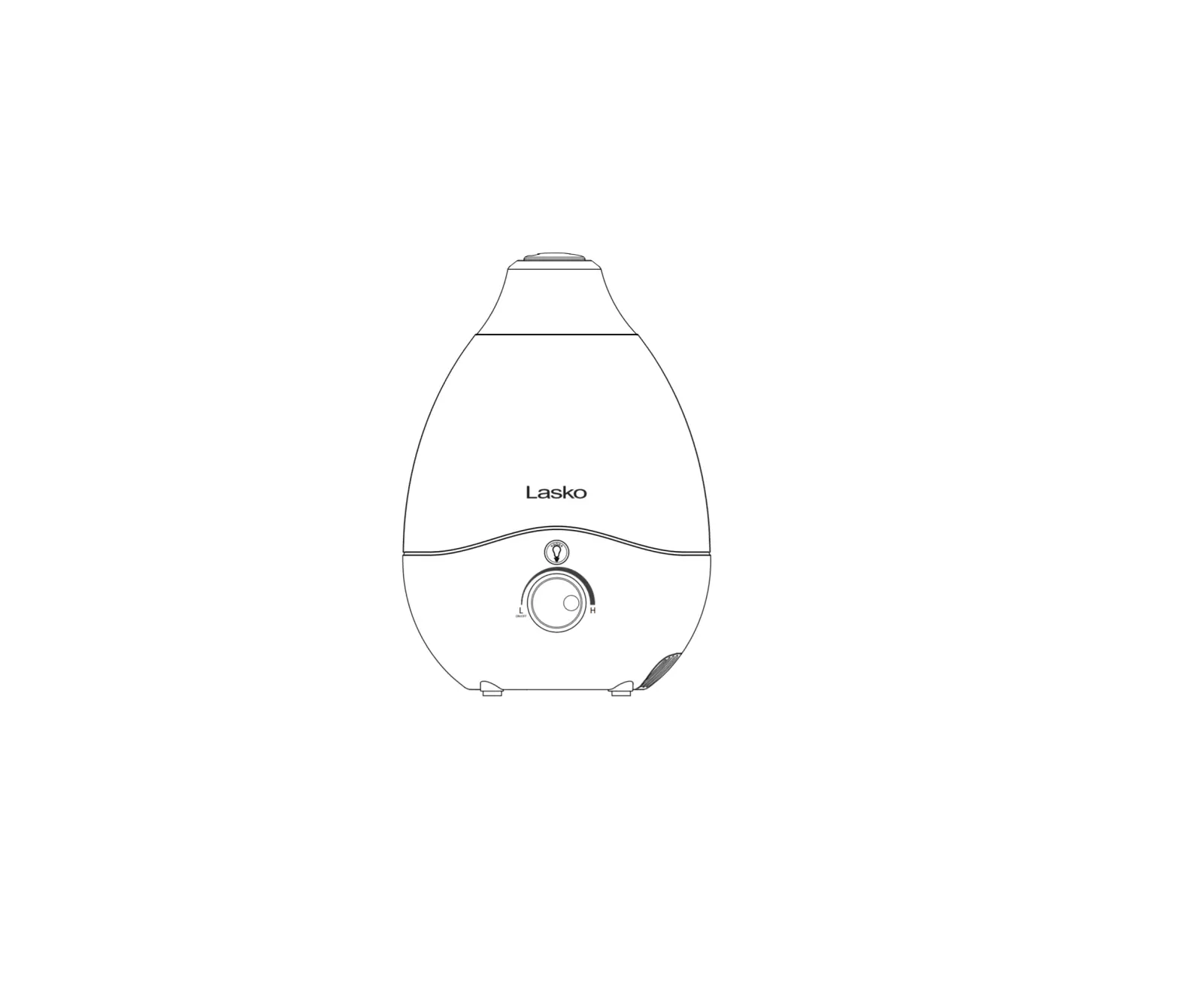 Lasko Ultrasonic Cool Mist Humidifier Uh200 Instruction Manual Lasko Ultrasonic Cool Mist Humidifier Uh200 Instruction Manual