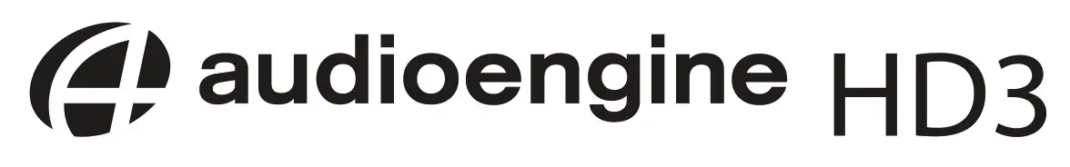 audioengine HD3 Logo