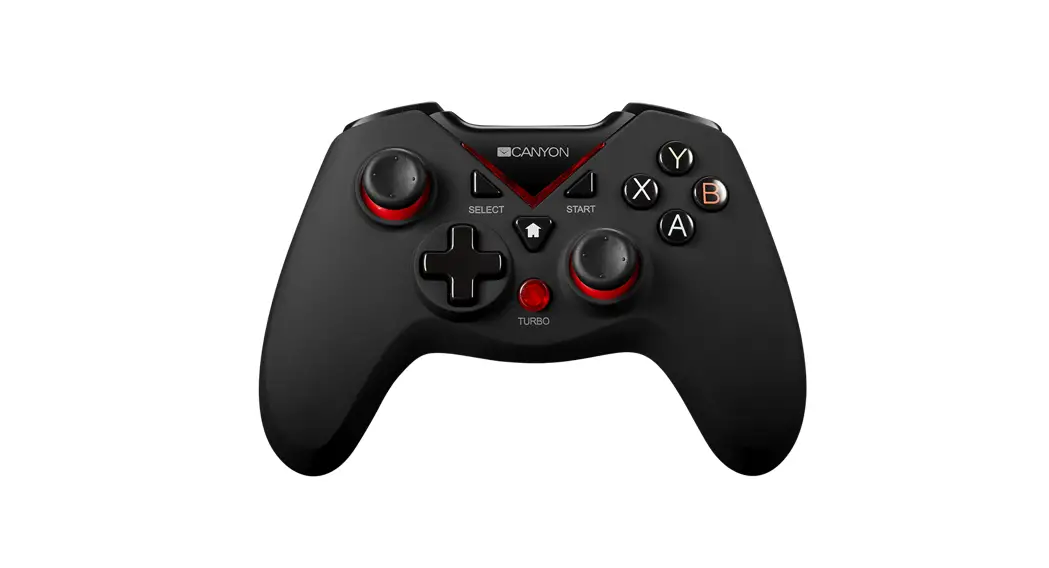 Canyon Cnd-gpw7 4 In 1 Wireless Controller User Guide Canyon Cnd-gpw7 4 In 1 Wireless Controller User Guide