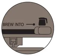 oxo 8718800 Brew 8-Cup Coffee Maker-Adjust Mug