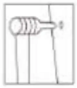 Cuff tube connection