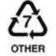Recycling icon