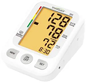 vivadia Arm Blood Pressure Monito H358