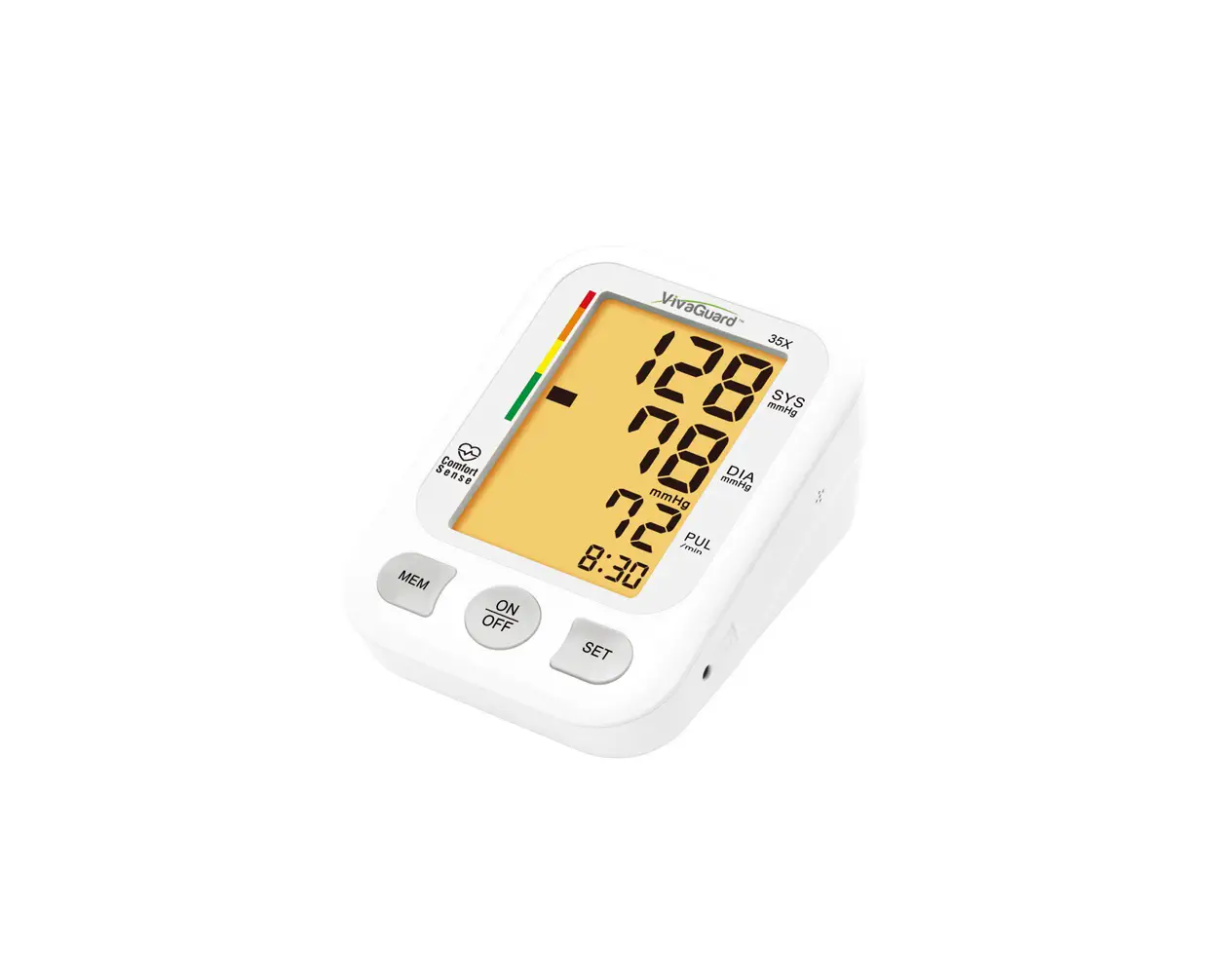 Vivadia Arm Blood Pressure Monito H358 Instruction Manual Vivadia Arm Blood Pressure Monito H358 Instruction Manual