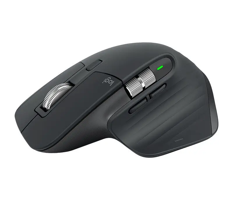 Logitech Mx Master 3 Advanced Wireless Mouse User Manual