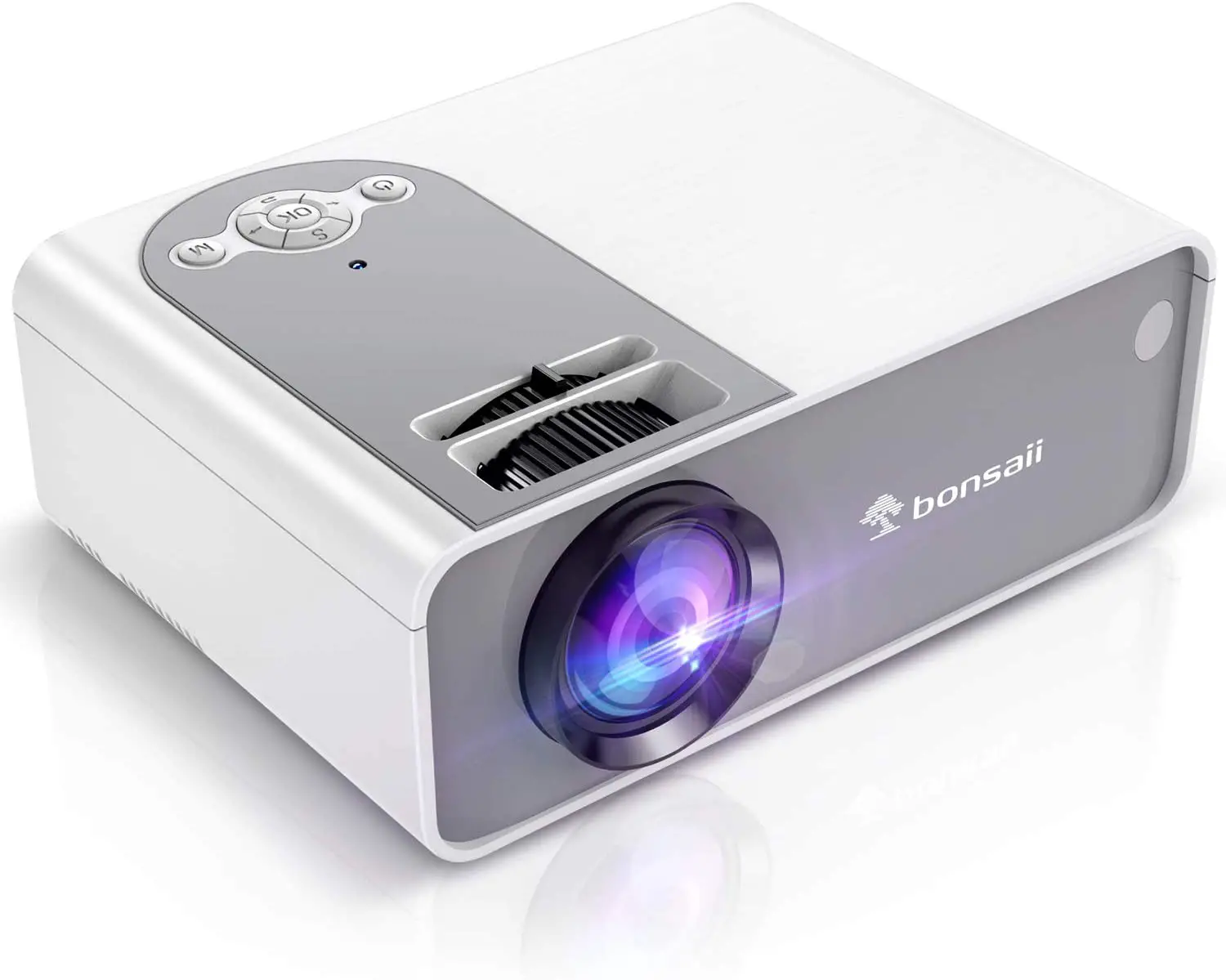 Bonsaii Pj8005 Movie Projector Outdoor User Manual Bonsaii Pj8005 Movie Projector Outdoor User Manual