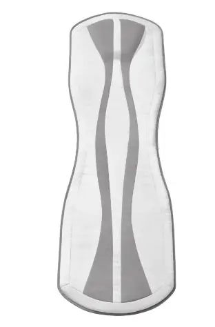 Homedics ODM-100 Outdoor Massage Mat Instruction