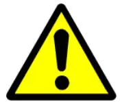 Warning Icon