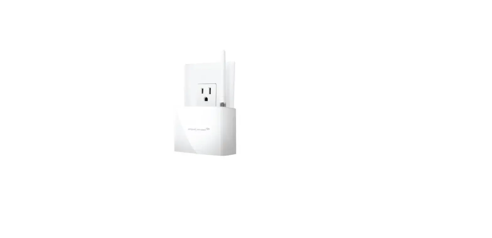 Amped High Power 600mw Compact Wi-fi Range Extender Rec10 User Guide