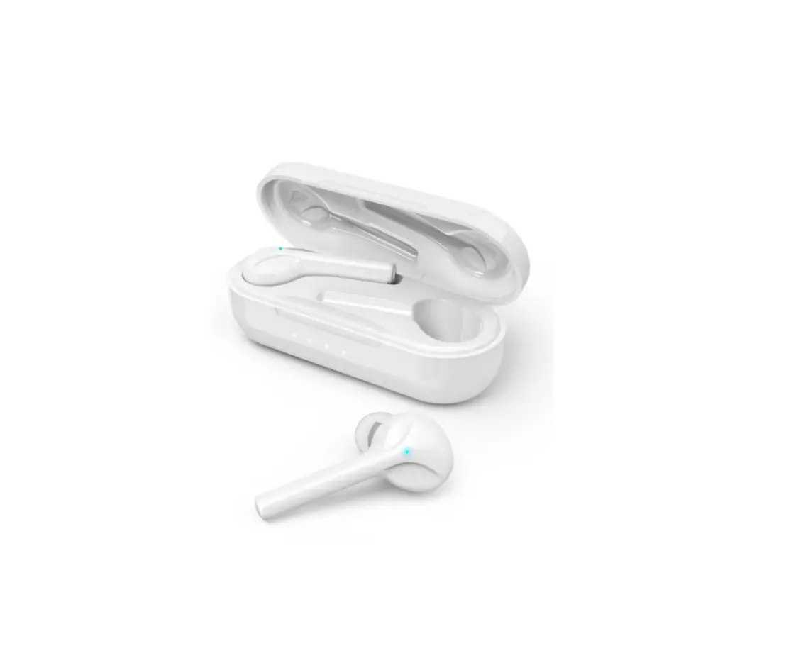 Hama 00184073 Spirit Go Bluetooth Earphone Instruction Manual Hama 00184073 Spirit Go Bluetooth Earphone Instruction Manual