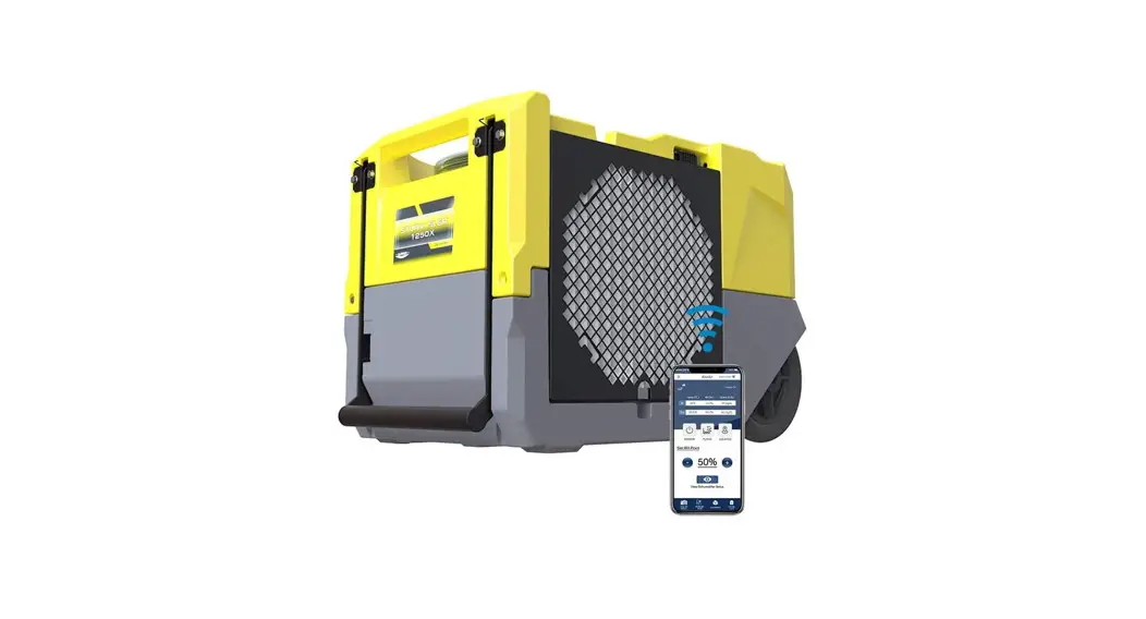 Alorair Slgr 1250x Wifi Control Commercial Dehumidifier Instruction Manual Alorair Slgr 1250x Wifi Control Commercial Dehumidifier Instruction Manual