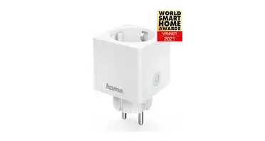 Hama Wifi Power Socket, Mini Instruction Manual