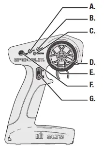 PROBOAT PRB08029 Brushless RTR Catamaran -Antejkjnn