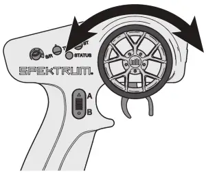 PROBOAT PRB08029 Brushless RTR Catamaran -Anten';k