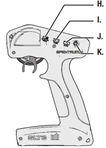 PROBOAT PRB08029 Brushless RTR Catamaran -Anten';kk;na