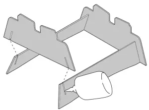 PROBOAT PRB08029 Brushless RTR Catamaran - Assembly