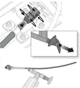 PROBOAT PRB08029 Brushless RTR Catamaran -Running the boat in saltwate