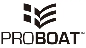PROBOAT PRB08029 Brushless RTR Catamaran - logo