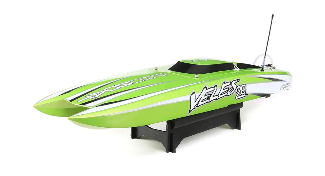 Proboat Prb08029 Brushless Rtr Catamaran Owner's Manual Proboat Prb08029 Brushless Rtr Catamaran Owner's Manual