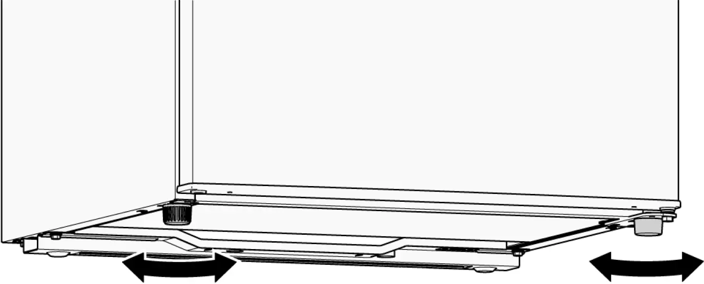 Aligning the Appliance