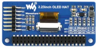 IS 2.23inch OLED HAT