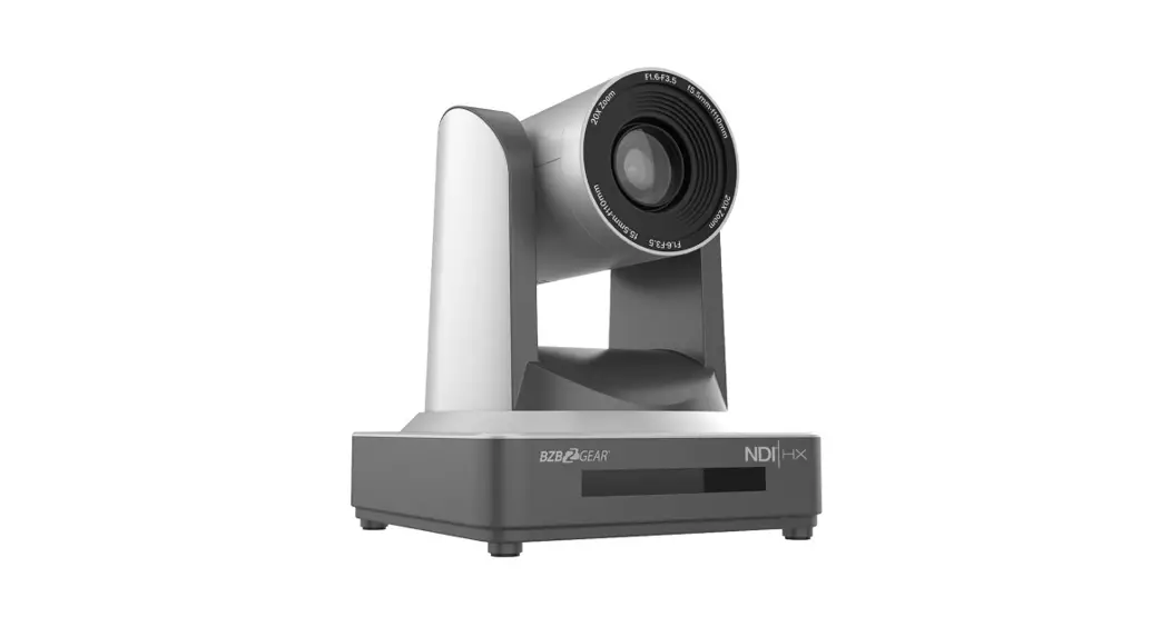 Bzbgear Bg-nd Series Live Streaming Camera User Guide