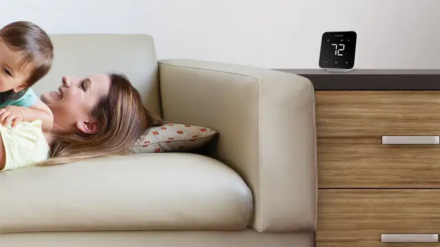 Honeywell Home Dc6000wf D6 Pro Smart Ductless Controller Installation Guide