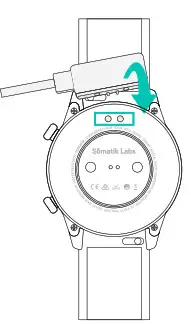 Somatik APOLLO 24-Hours Temperature Smart- Step 1
