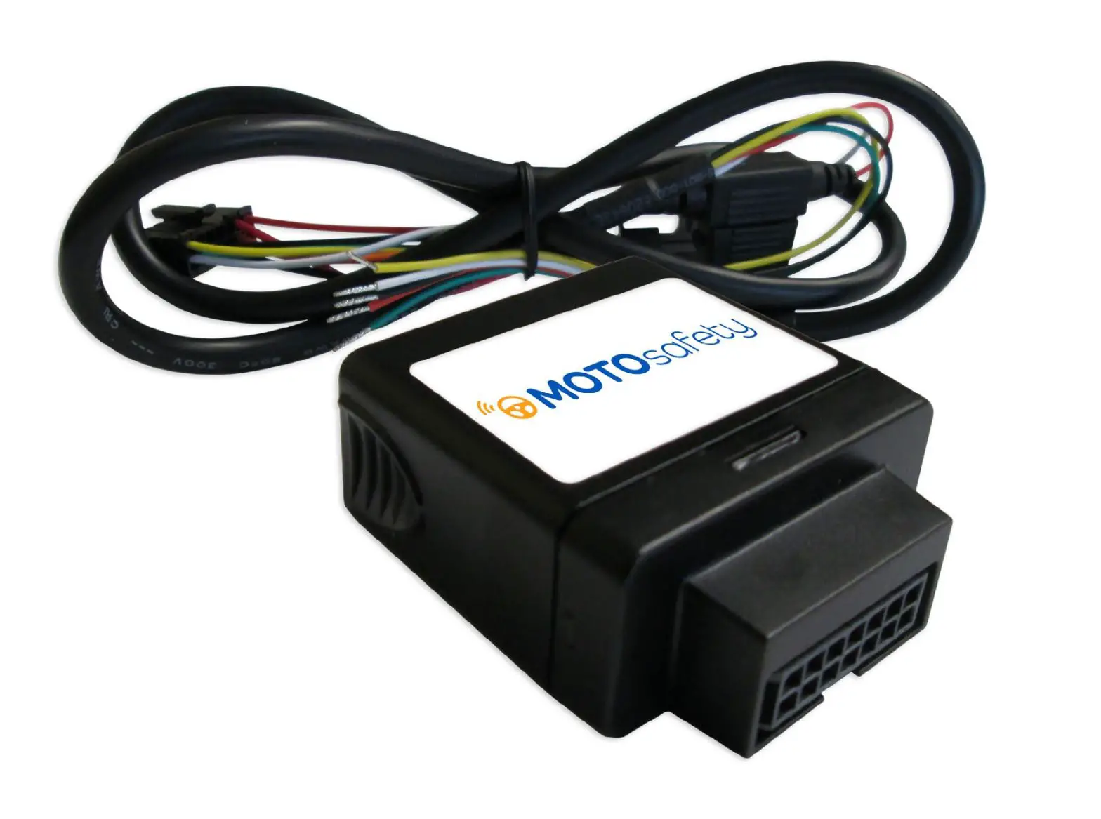 MOTOsafety MWAAS1P1 Wired Vehicle Tracker
