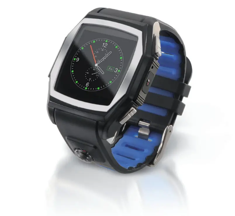 Imperii Hexa Gpsports Smartwatch User Manual