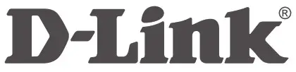 D LINK logo