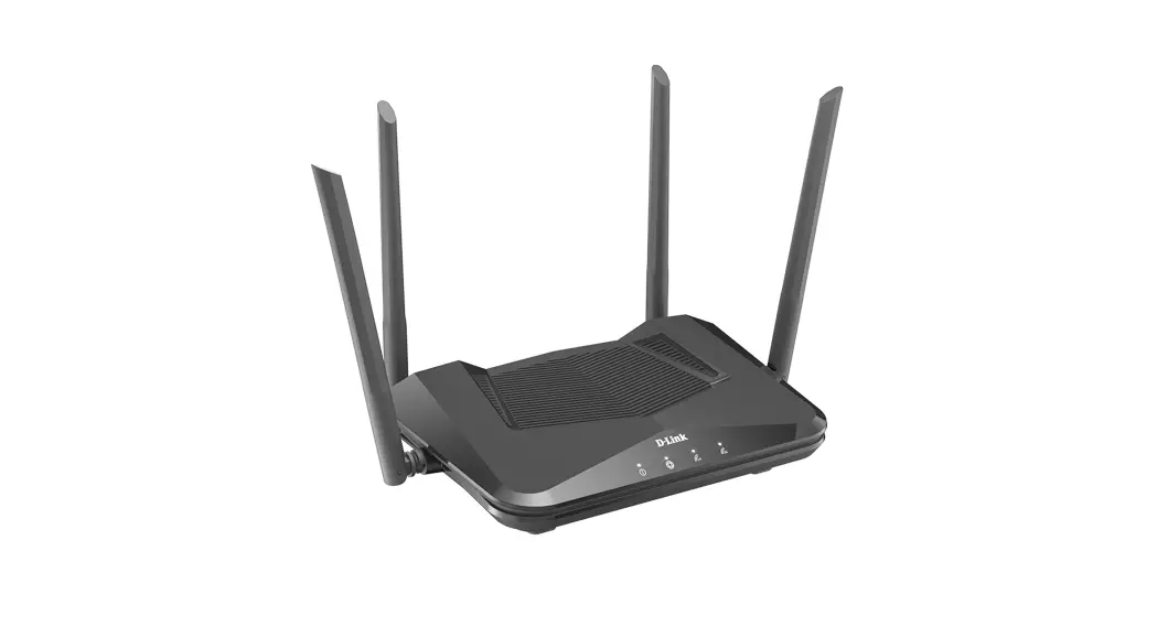 D-link Dir-x1560 Ax1500 Mesh Wi-fi 6 Router Installation Guide