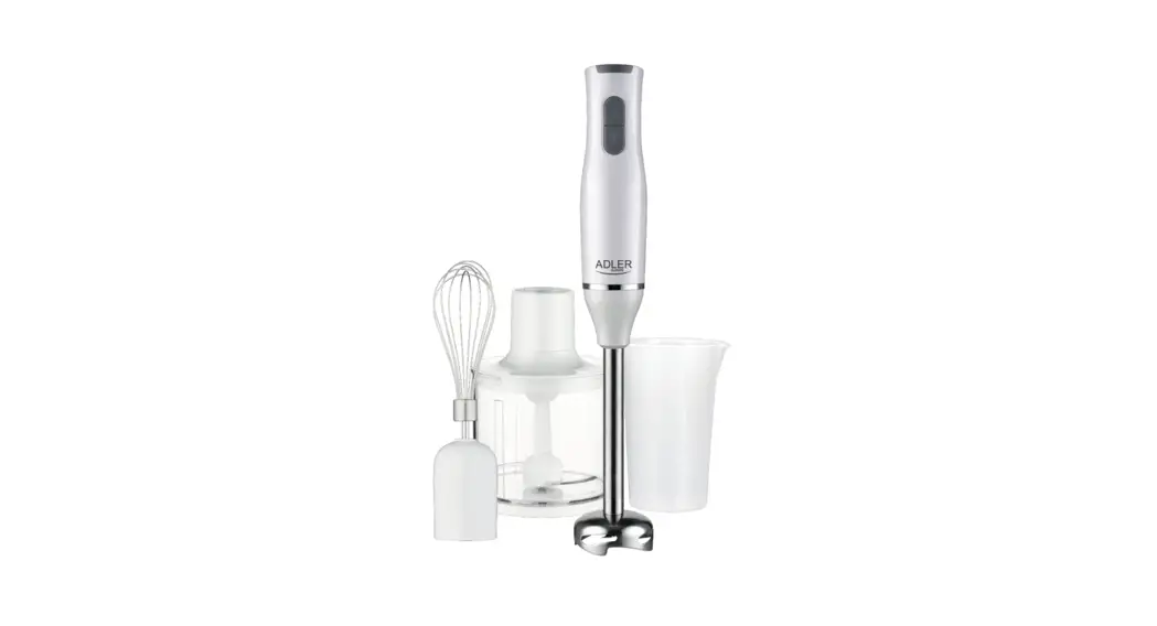 Adler Ad 4620 Hand Blender Set User Manual